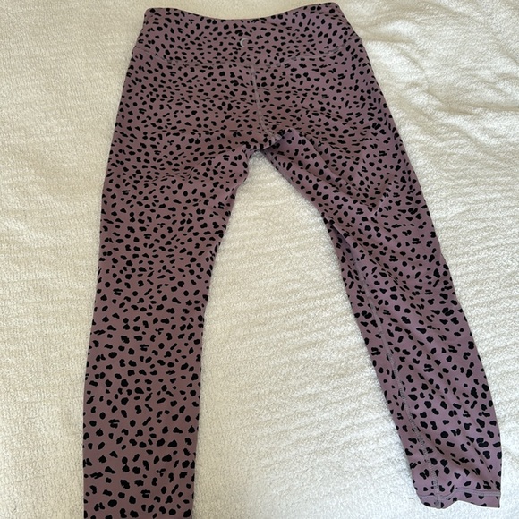 Zyia tights 6-8 - Picture 3 of 7